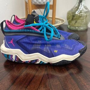 Jordan Why Not Zer0.6 bright concord